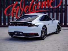 Porsche 911 2020 Carrera 3.0T - ფოტო 4