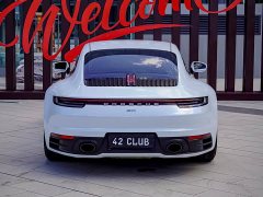 Porsche 911 2020 Carrera 3.0T - ფოტო 5