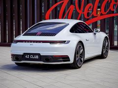 Porsche 911 2020 Carrera 3.0T - ფოტო 7