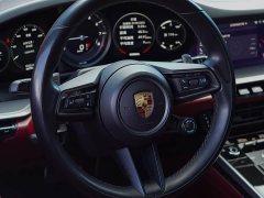 Porsche 911 2020 Carrera 3.0T - ფოტო 8