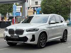 BMW X3 2022 Facelift xDrive25i M Sport Package - ფოტო 1