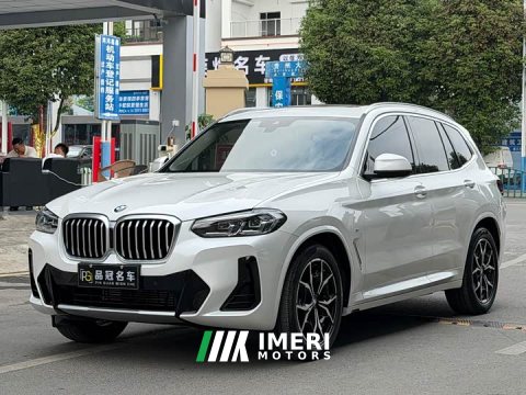 2023 BMW X3 2022 Facelift xDrive25i M Sport Package - ავტომობილი ჩინეთიდან