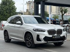 BMW X3 2022 Facelift xDrive25i M Sport Package - ფოტო 3