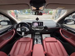 BMW X3 2022 Facelift xDrive25i M Sport Package - ფოტო 5