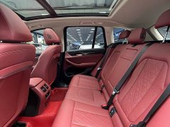BMW X3 2022 Facelift xDrive25i M Sport Package - ფოტო 6