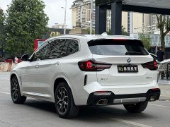 BMW X3 2022 Facelift xDrive25i M Sport Package - ფოტო 7