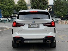 BMW X3 2022 Facelift xDrive25i M Sport Package - ფოტო 8