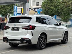BMW X3 2022 Facelift xDrive25i M Sport Package - ფოტო 9