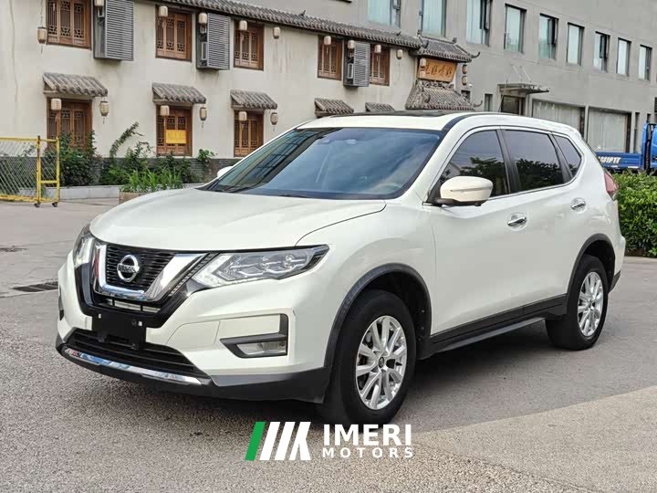 Nissan Qashqai 2.0L CVT 2WD XL Premium Prestige Commemorative Edition - ავტომობილი ჩინეთიდან