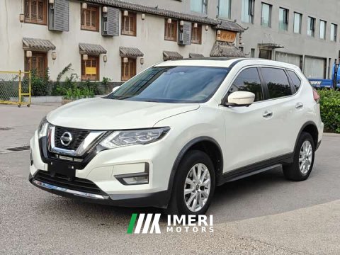 2021 Nissan Qashqai 2.0L CVT 2WD XL Premium Prestige Commemorative Edition - ავტომობილი ჩინეთიდან