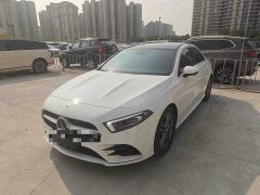 Mercedes-Benz A-Class A 180 L Sport Sedan - ფოტო 1