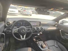 Mercedes-Benz A-Class A 180 L Sport Sedan - ფოტო 4