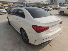 Mercedes-Benz A-Class A 180 L Sport Sedan - ფოტო 8