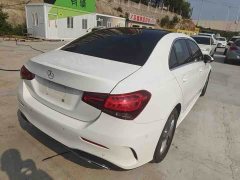 Mercedes-Benz A-Class A 180 L Sport Sedan - ფოტო 9