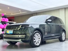 Land Rover Range Rover 3.0L V6 400PS Grand Jubilee Extended Wheelbase - ფოტო 1