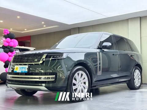 2023 Land Rover Range Rover 3.0L V6 400PS Grand Jubilee Extended Wheelbase - ავტომობილი ჩინეთიდან