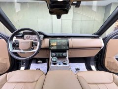 Land Rover Range Rover 3.0L V6 400PS Grand Jubilee Extended Wheelbase - ფოტო 10