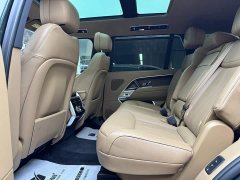 Land Rover Range Rover 3.0L V6 400PS Grand Jubilee Extended Wheelbase - ფოტო 11