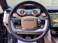 Land Rover Range Rover 3.0L V6 400PS Grand Jubilee Extended Wheelbase - ფოტო 12