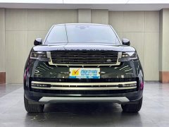 Land Rover Range Rover 3.0L V6 400PS Grand Jubilee Extended Wheelbase - ფოტო 2