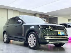 Land Rover Range Rover 3.0L V6 400PS Grand Jubilee Extended Wheelbase - ფოტო 3