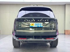 Land Rover Range Rover 3.0L V6 400PS Grand Jubilee Extended Wheelbase - ფოტო 5