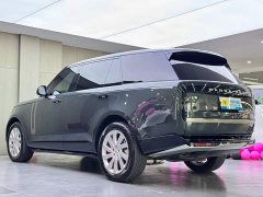Land Rover Range Rover 3.0L V6 400PS Grand Jubilee Extended Wheelbase - ფოტო 6