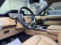 Land Rover Range Rover 3.0L V6 400PS Grand Jubilee Extended Wheelbase - ფოტო 8
