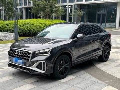 Audi Q2L 2022 35 TFSI Dynamic Entry - ფოტო 1