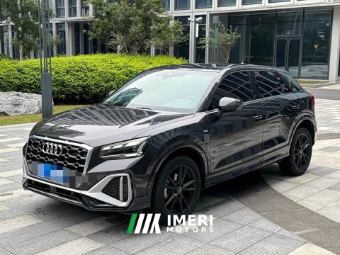 2021 Audi Q2L 2022 35 TFSI Dynamic Entry - ავტომობილი ჩინეთიდან