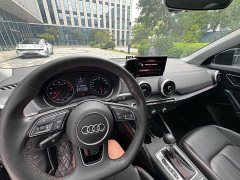Audi Q2L 2022 35 TFSI Dynamic Entry - ფოტო 5