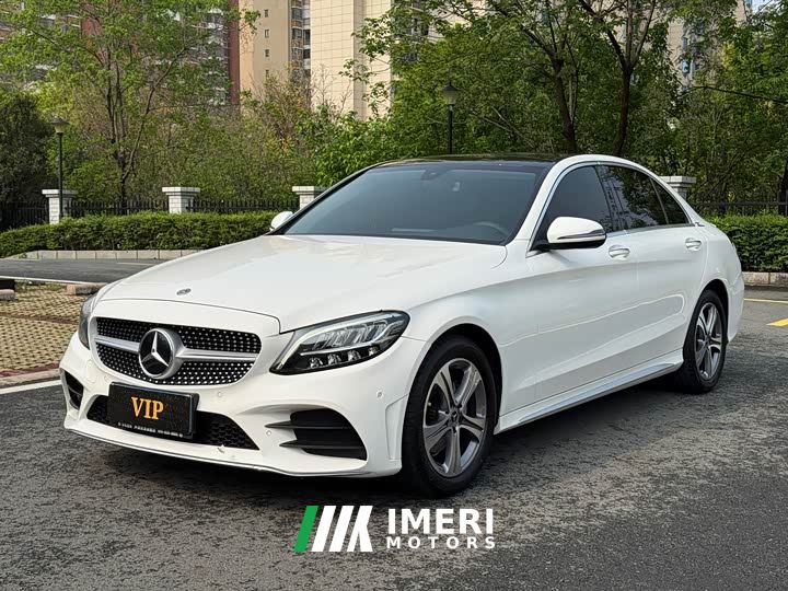 Mercedes-Benz C-Class C 260 L AMG Line