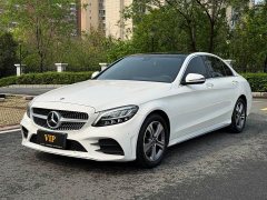 Mercedes-Benz C-Class C 260 L AMG Line - ფოტო 1