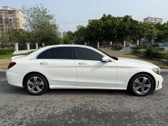 Mercedes-Benz C-Class C 260 L AMG Line - ფოტო 10