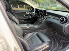 Mercedes-Benz C-Class C 260 L AMG Line - ფოტო 11