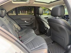 Mercedes-Benz C-Class C 260 L AMG Line - ფოტო 12