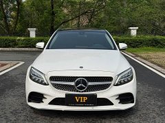 Mercedes-Benz C-Class C 260 L AMG Line - ფოტო 2