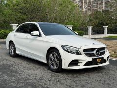 Mercedes-Benz C-Class C 260 L AMG Line - ფოტო 3