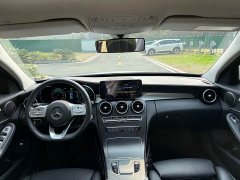 Mercedes-Benz C-Class C 260 L AMG Line - ფოტო 5