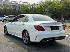 Mercedes-Benz C-Class C 260 L AMG Line - ფოტო 7