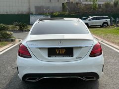 Mercedes-Benz C-Class C 260 L AMG Line - ფოტო 8