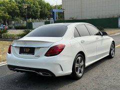Mercedes-Benz C-Class C 260 L AMG Line - ფოტო 9