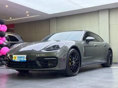Porsche Panamera 4 Executive Extended Wheelbase 2.9T - ფოტო 1