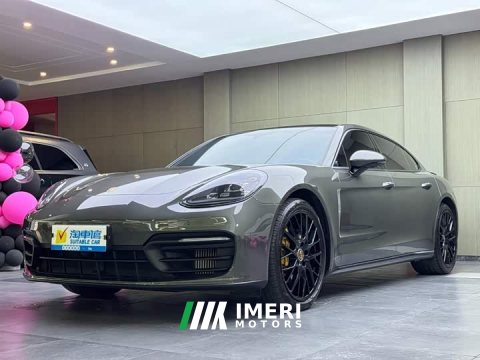 2023 Porsche Panamera 4 Executive Extended Wheelbase 2.9T - ავტომობილი ჩინეთიდან
