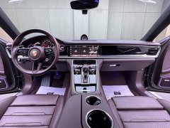 Porsche Panamera 4 Executive Extended Wheelbase 2.9T - ფოტო 10