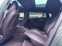 Porsche Panamera 4 Executive Extended Wheelbase 2.9T - ფოტო 12