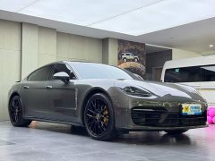 Porsche Panamera 4 Executive Extended Wheelbase 2.9T - ფოტო 3