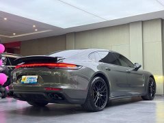 Porsche Panamera 4 Executive Extended Wheelbase 2.9T - ფოტო 4
