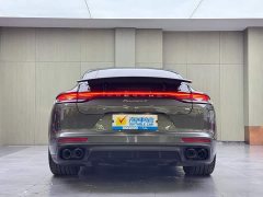 Porsche Panamera 4 Executive Extended Wheelbase 2.9T - ფოტო 5