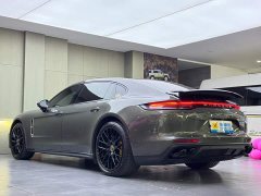 Porsche Panamera 4 Executive Extended Wheelbase 2.9T - ფოტო 6